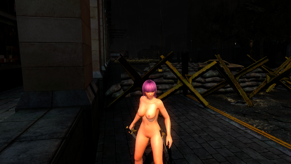 Ninja Gaiden Master Collection Nude Ryona