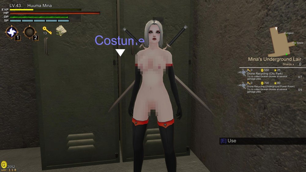 Huuma mina the secret of immortality