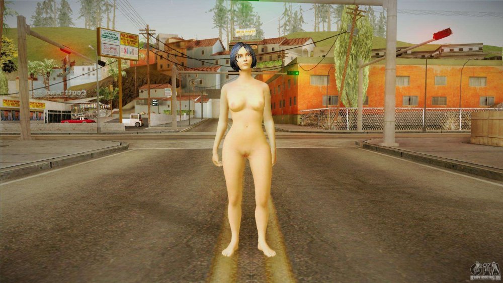 Gta Naked Girls