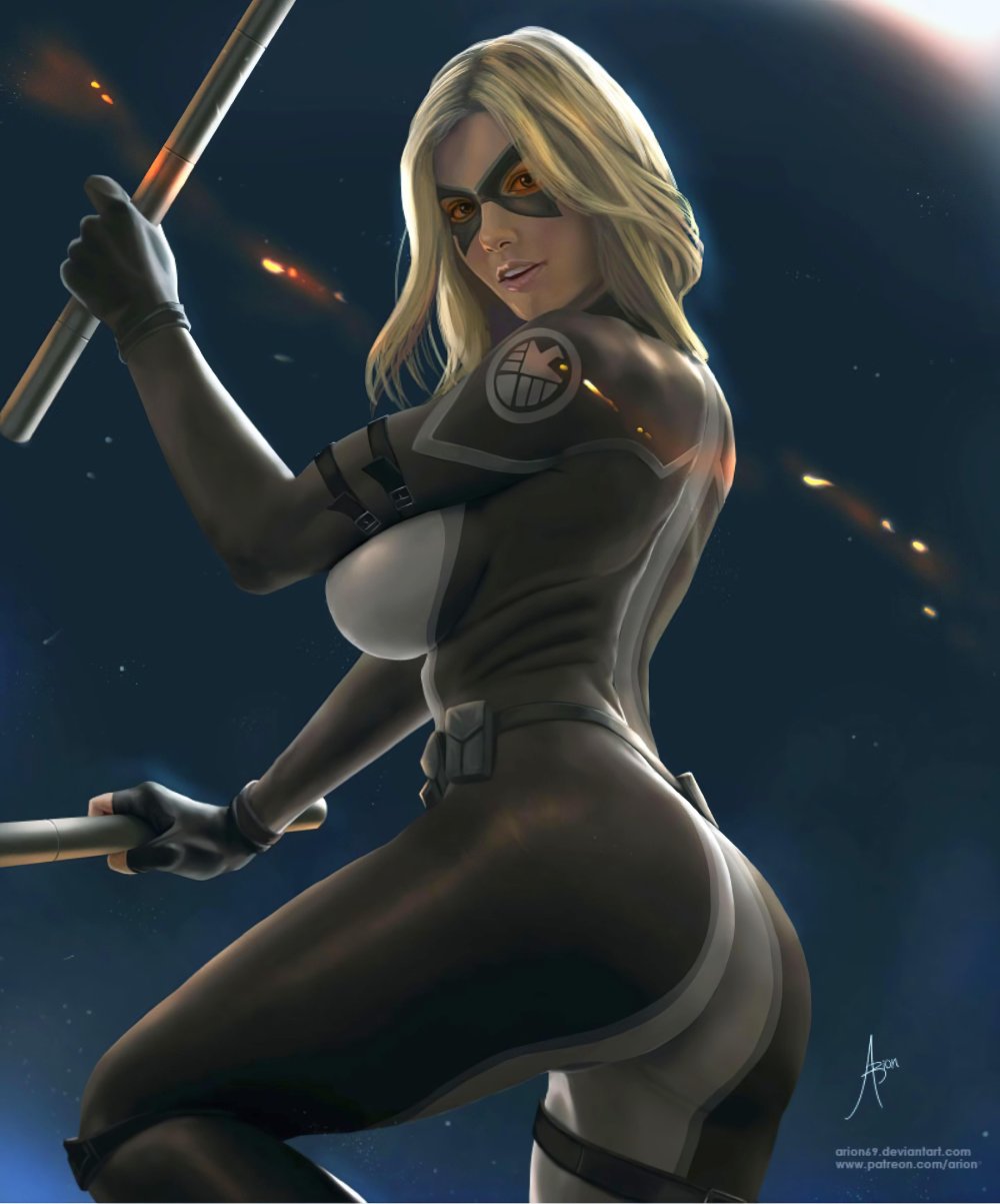 Felicia Hardy Marvel