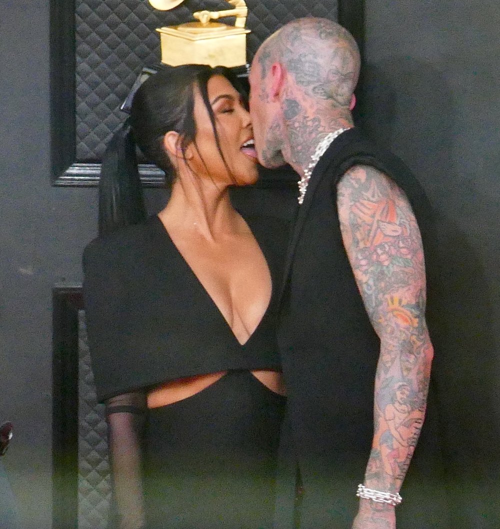 Nipples Kourtney Kardashian