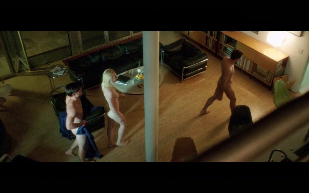 Christian Bale American psychopath