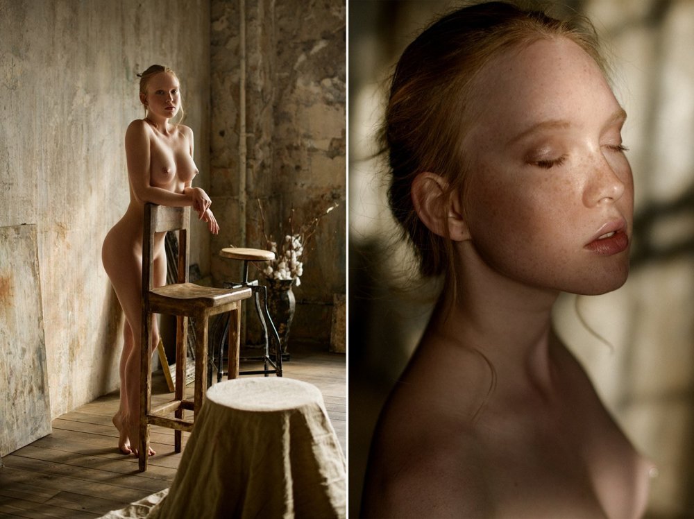 Arina Bikbulatova model