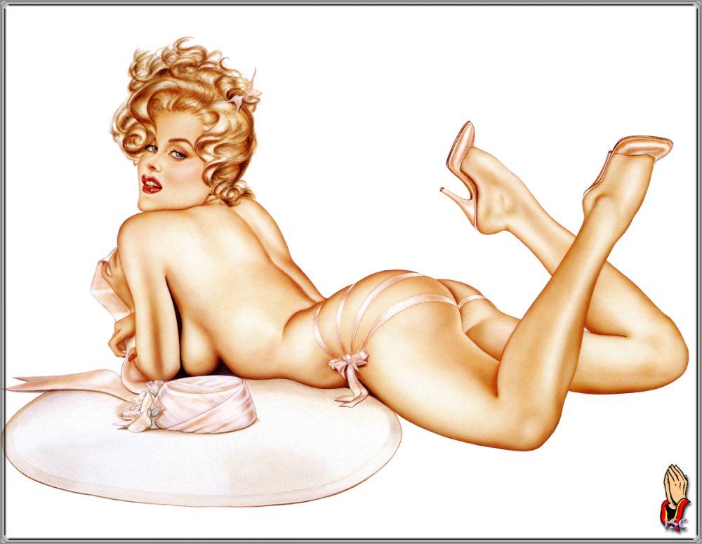 Olivia de Berardinis Pictures