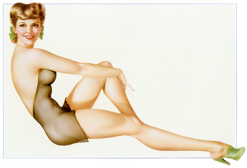 Alberto Vargas Ping Ap XXX