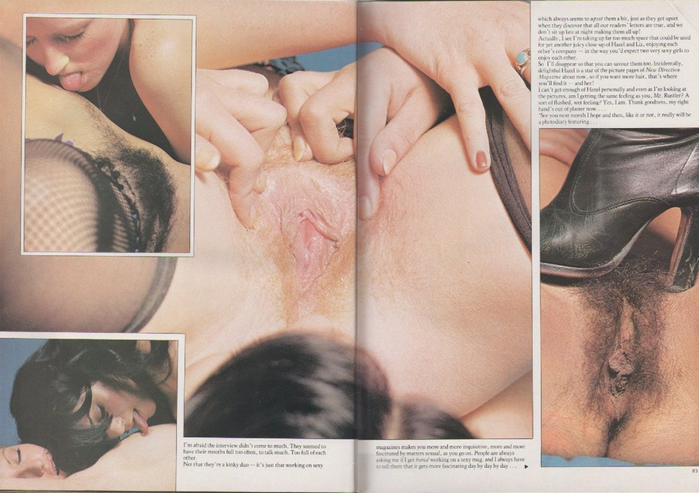 Clyda Rosen Very Hairy Cooney