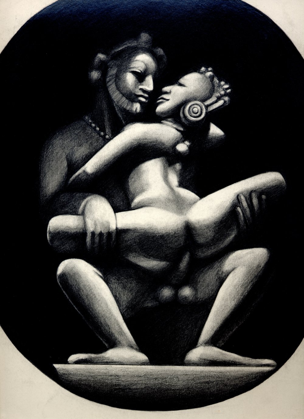 Tantric sexual intercourse