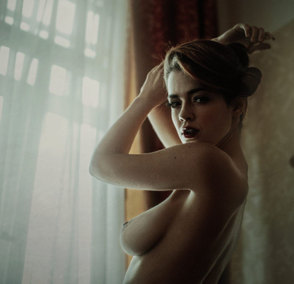 Tatyana Meretsalova nude