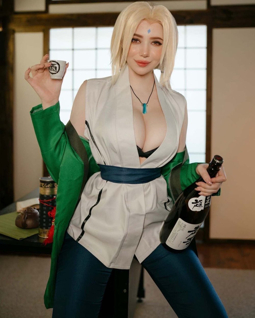 Alina Becker Tsunade