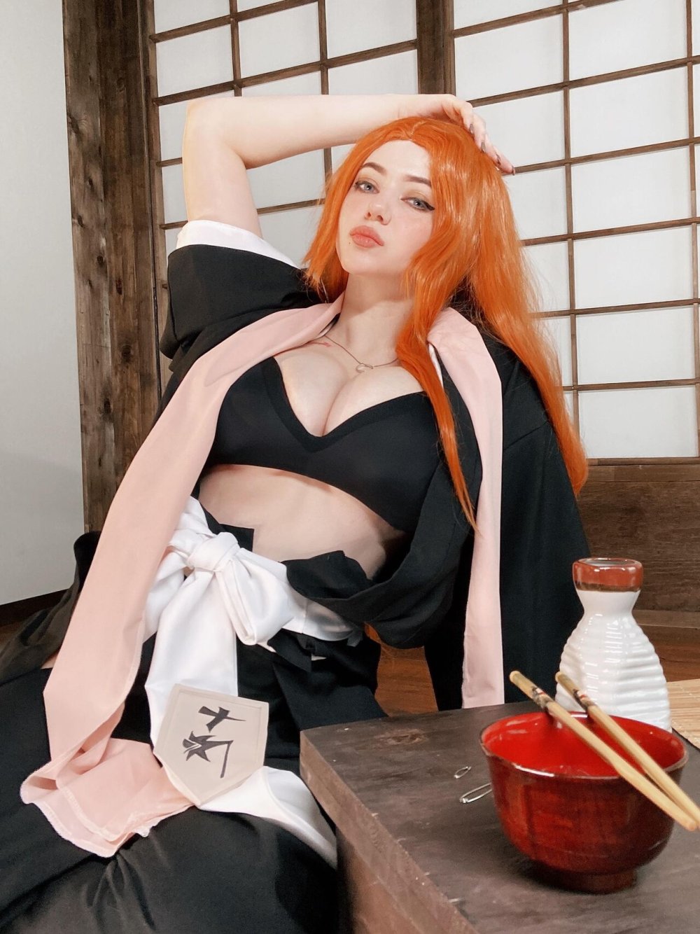 ALINA BECKER MATSUMOTO