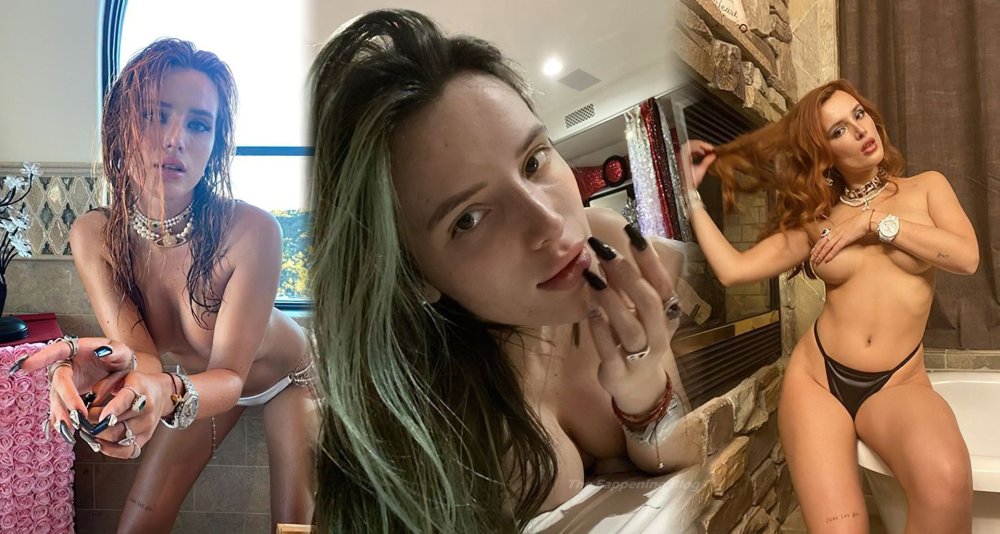 Bella thorne leak