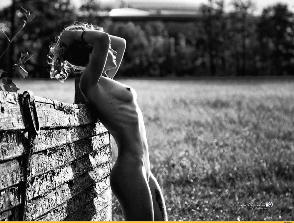 Elena Shcherbakova Nude