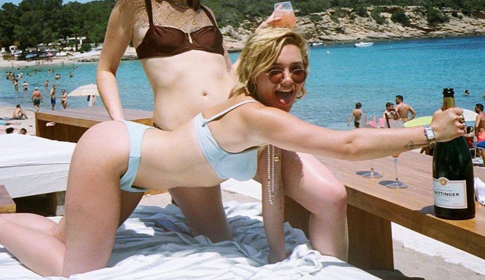 Scarlett Johansson Bikini