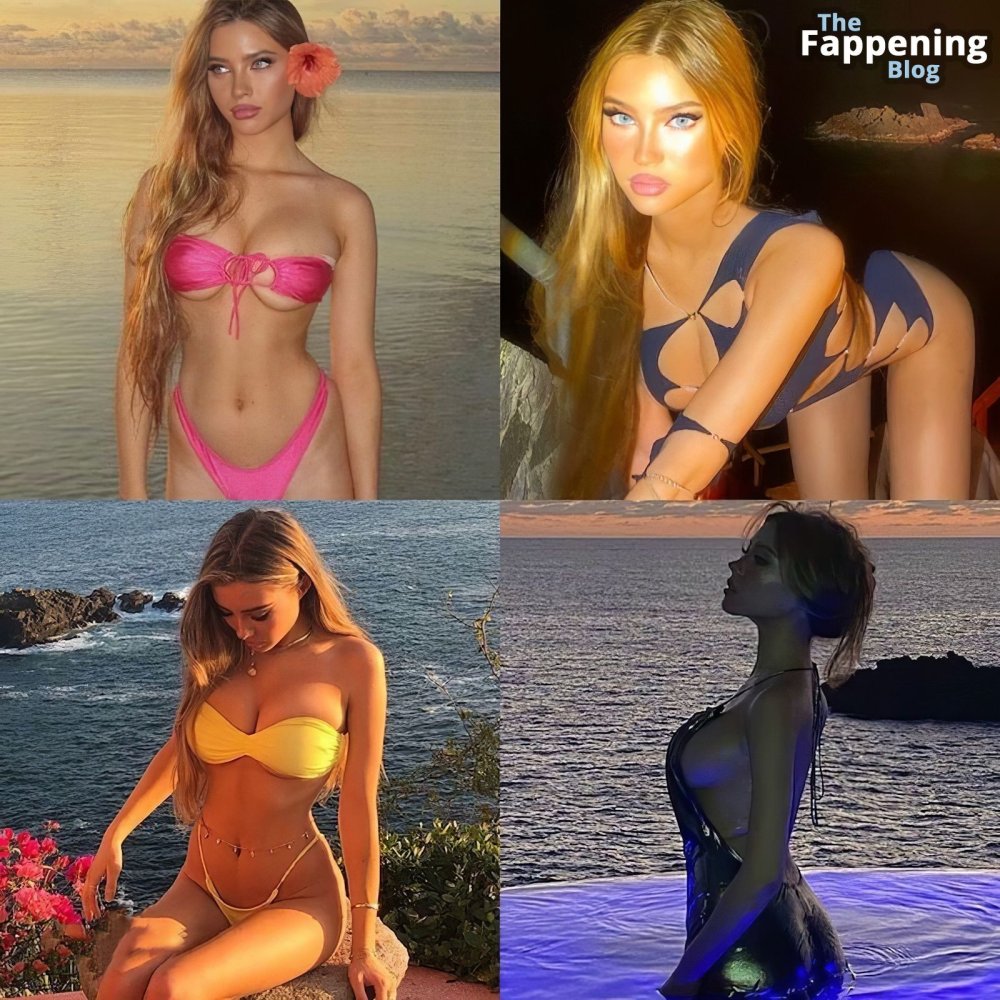 Bikini models