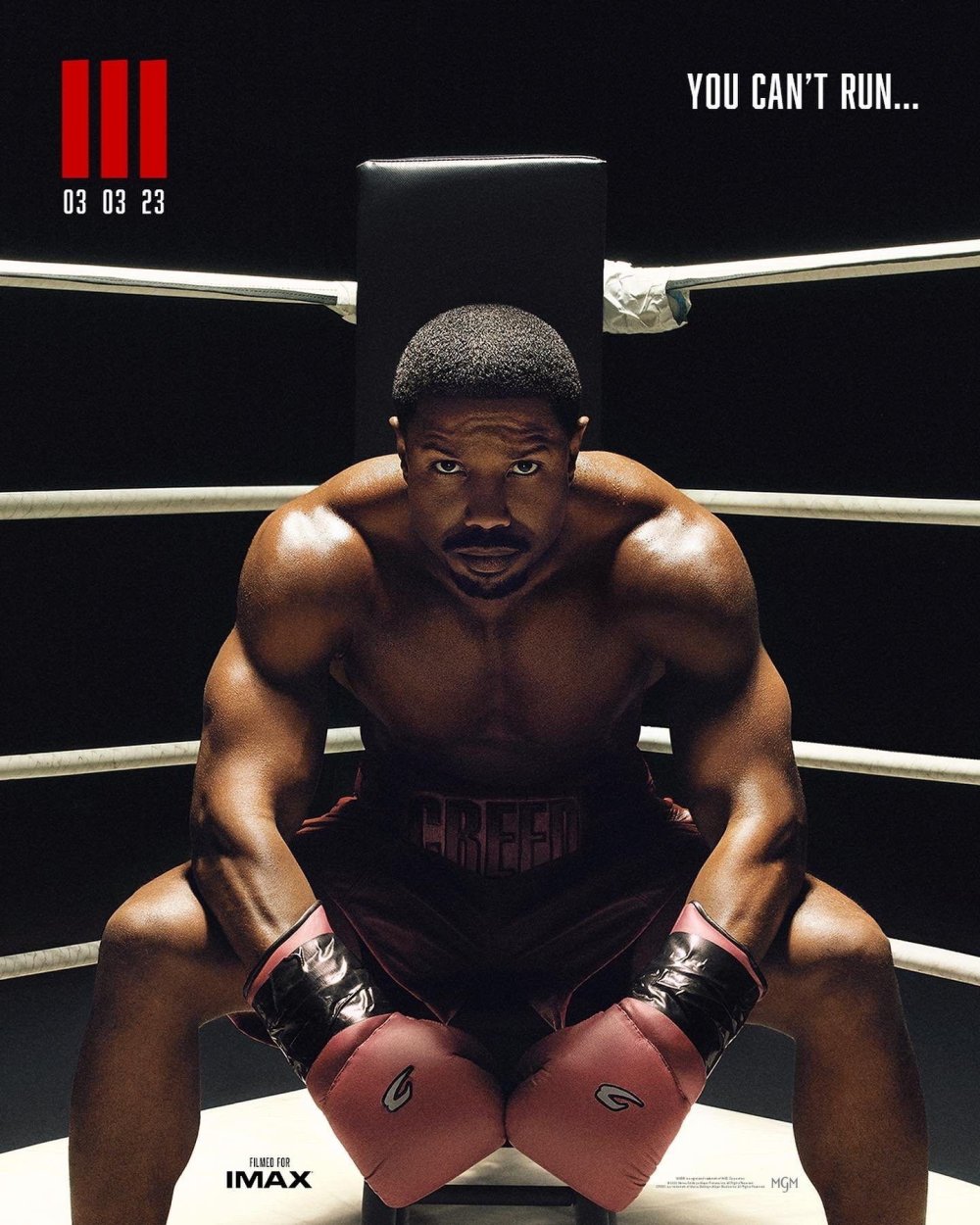 Michael B Jordan Rocky