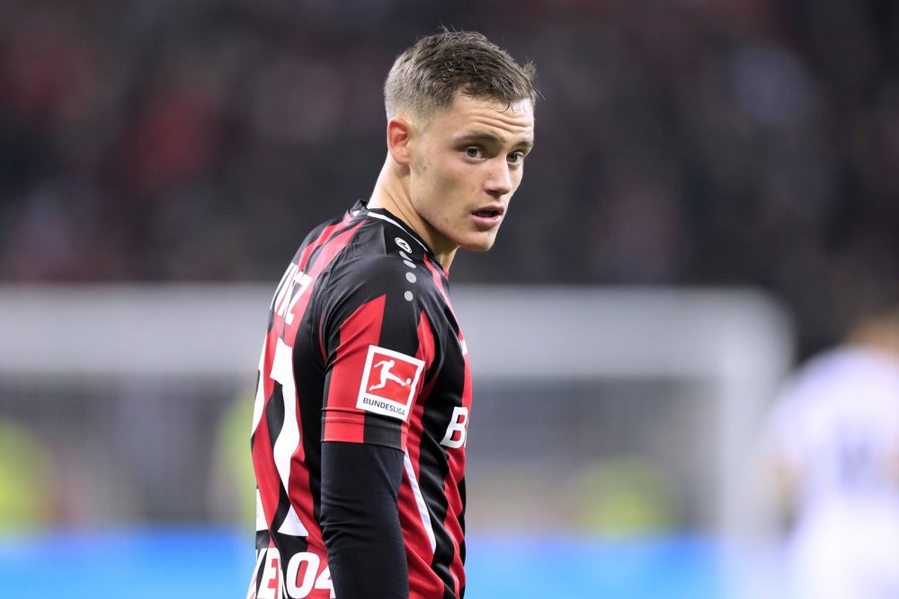 Florian Fitz footballer Bayer