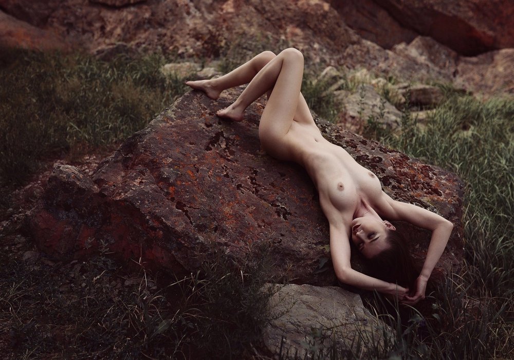 Nude nature