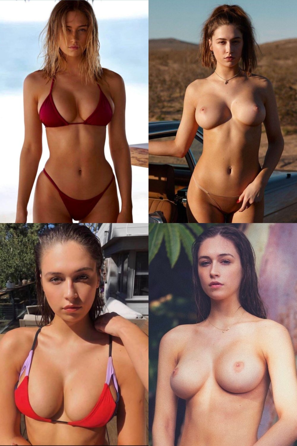 Elsie Hevitt (Elsie Hewitt) 18+XXL