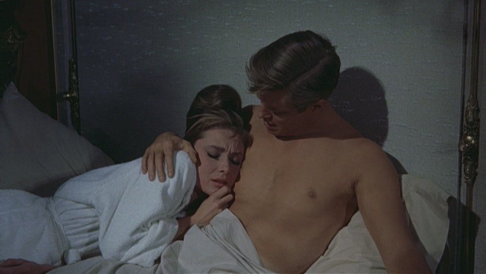 Breakfast at Tiffany Nude