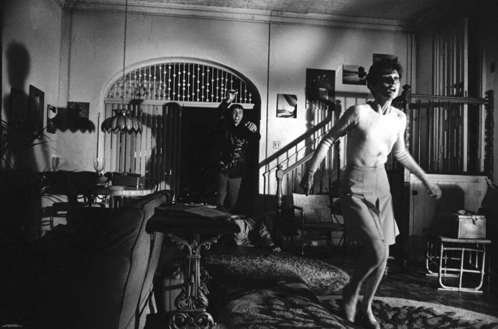 Audrey Hepburn Naked in the film