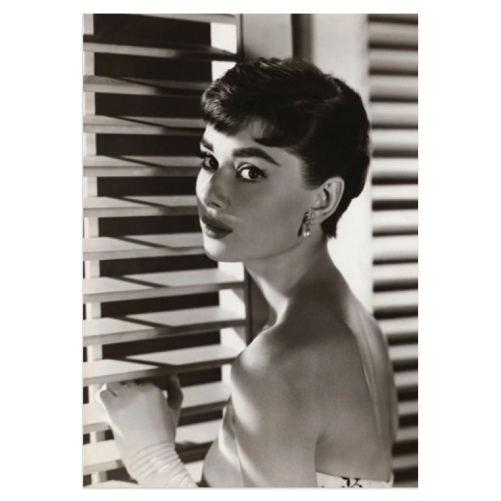 Audrey Hepburn 1950
