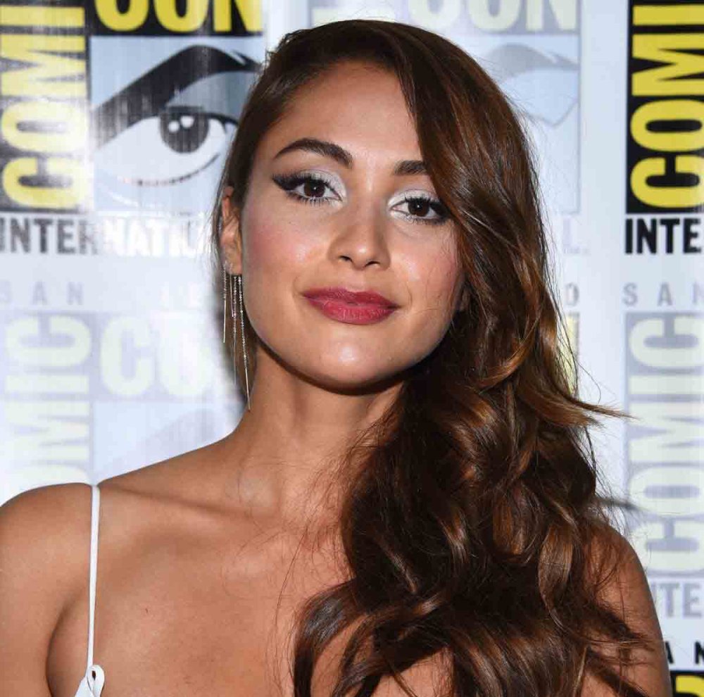 Lindsay Morgan Lindsey Morgan