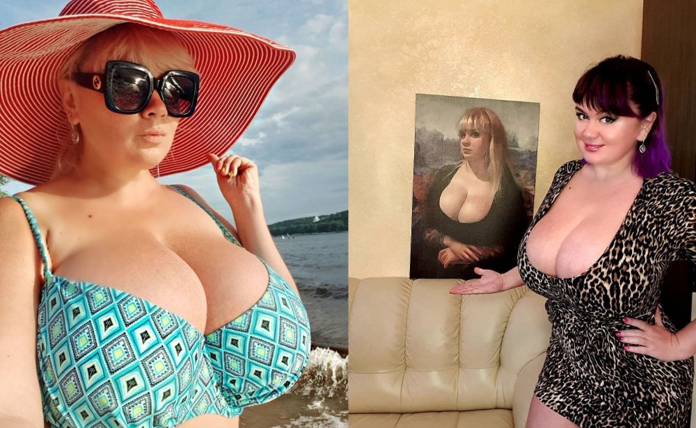 Plus Saiz Mila Kuznetsova