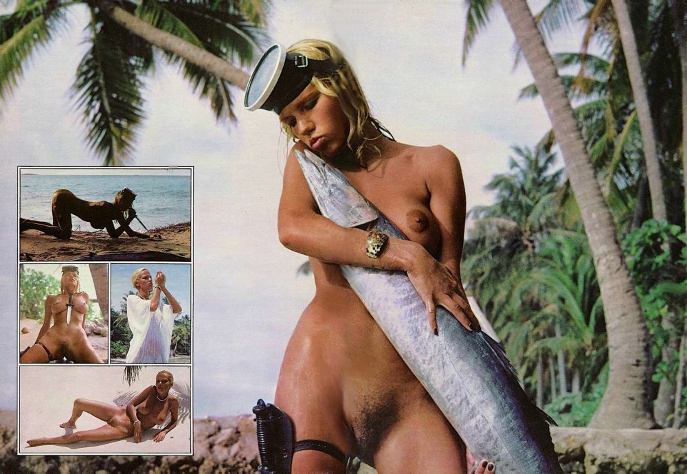 Brigitte lahaie on the beach porn films