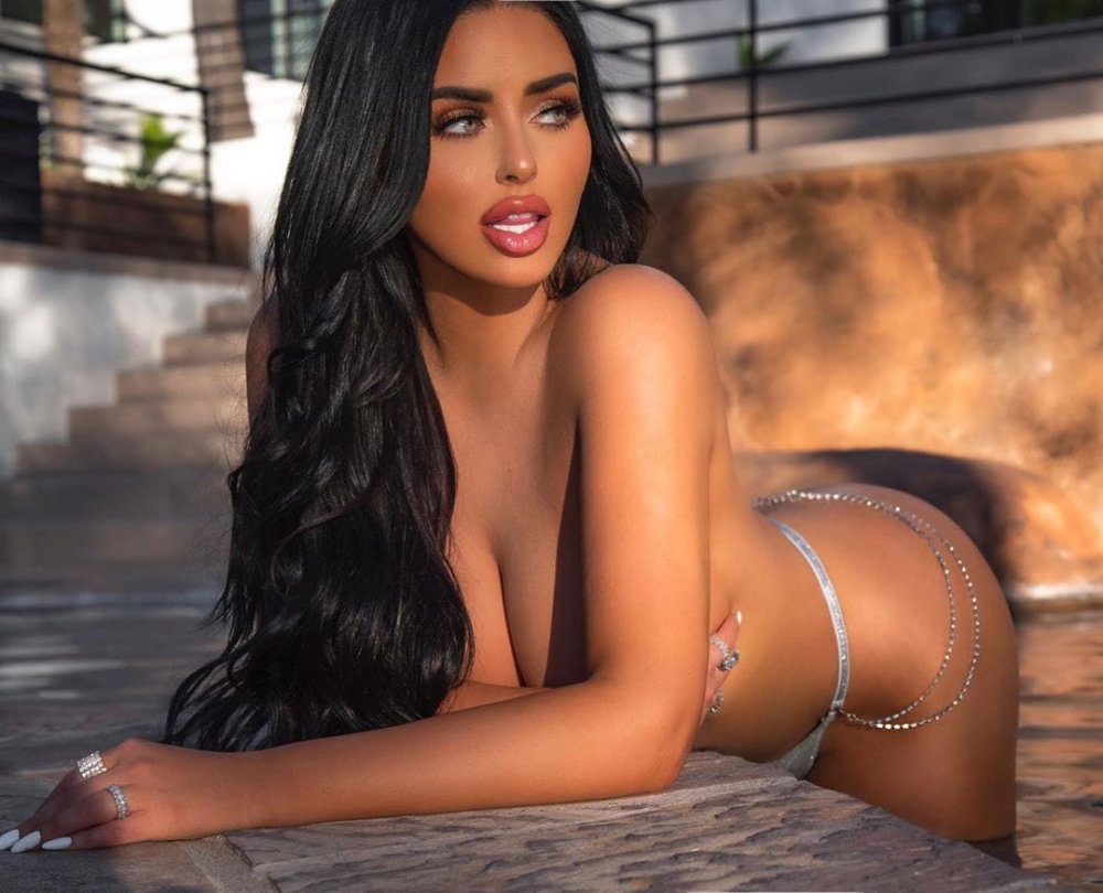 Abigail Rachford Porn. Anal