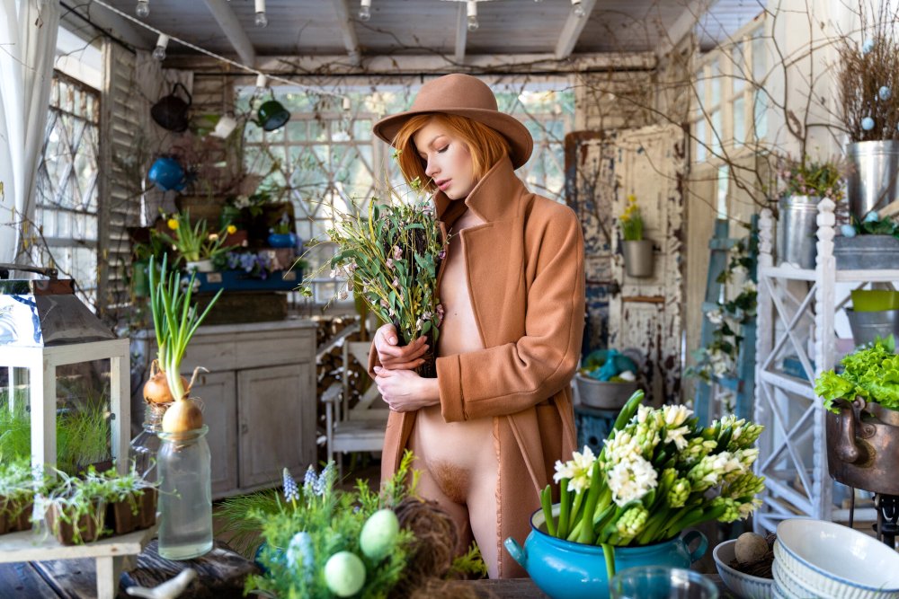 Anastasia Reznik Erotica