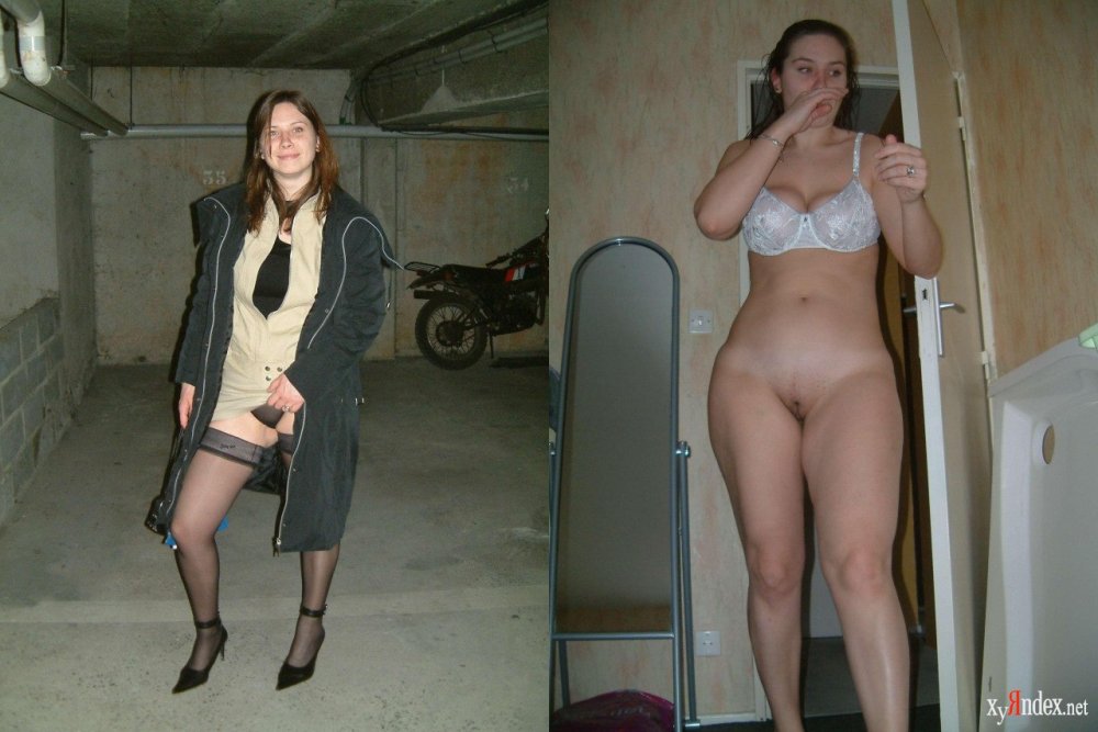 Women without clothes Private