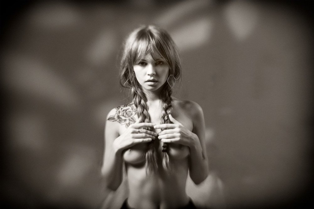 Sean Archer Anastasia Shcheglova