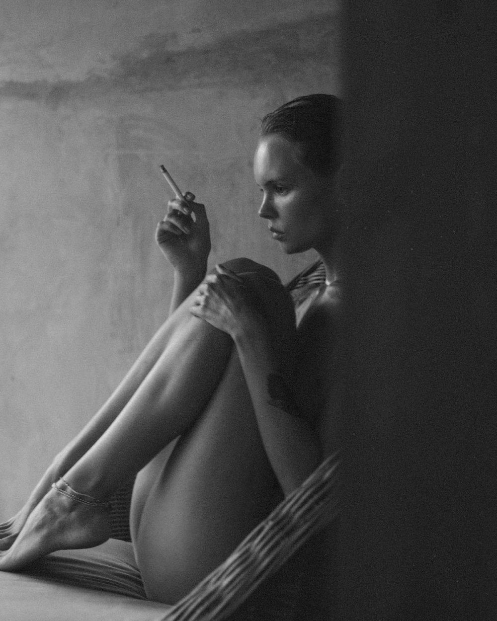 Anastasia Shcheglova naked