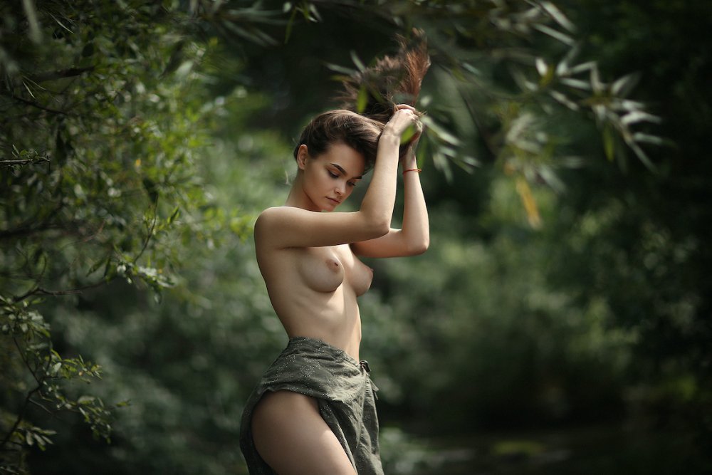 Erotica is beautiful