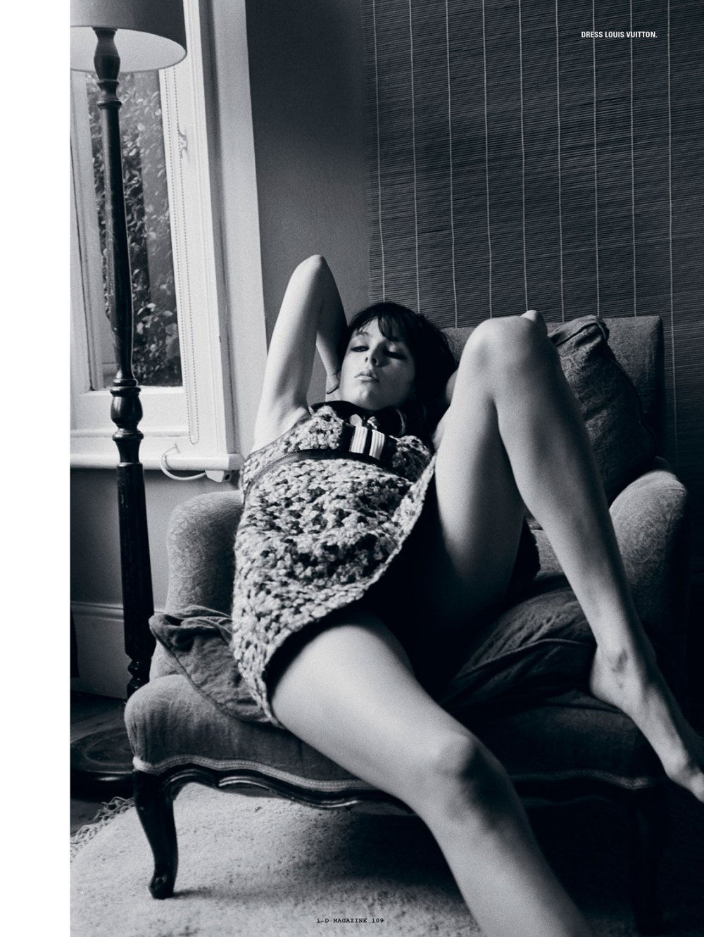 Eddie Campbell Naked