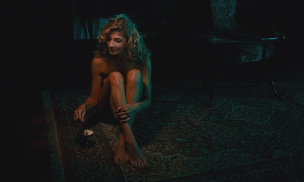 Natasha Richardson Films Naked