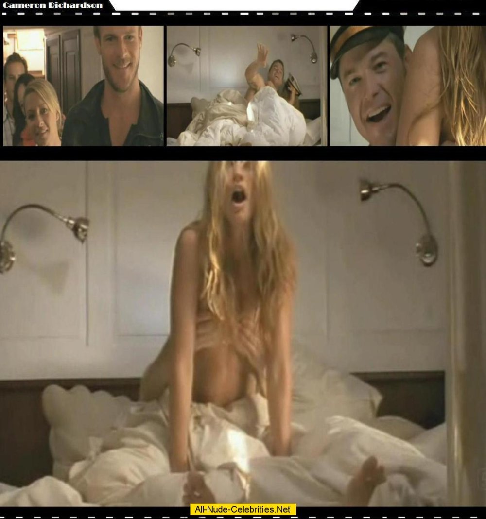 Shakarry Richardson Naked