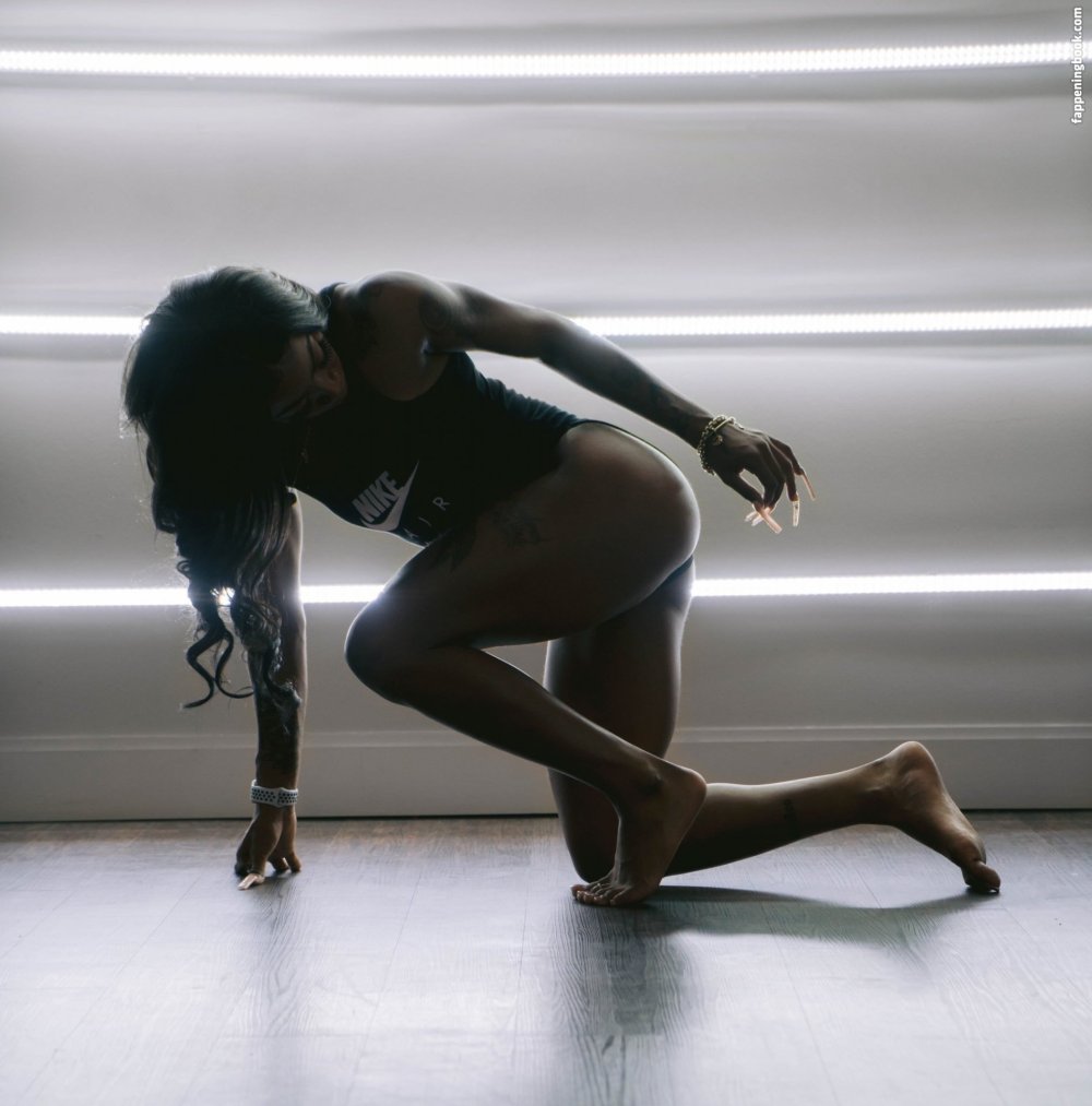 Sha’kerry Richardson Naked