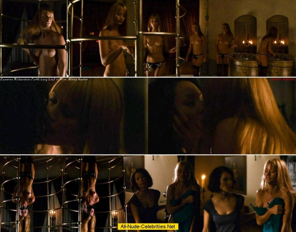 Cameron Richardson Lesbian