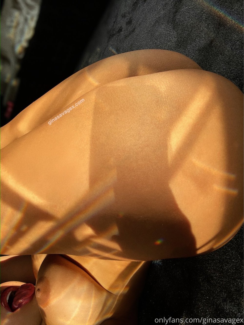 Silicone bra