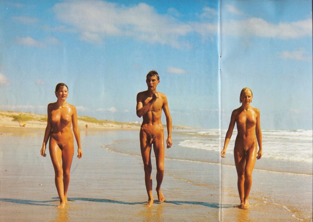 Beach for naked