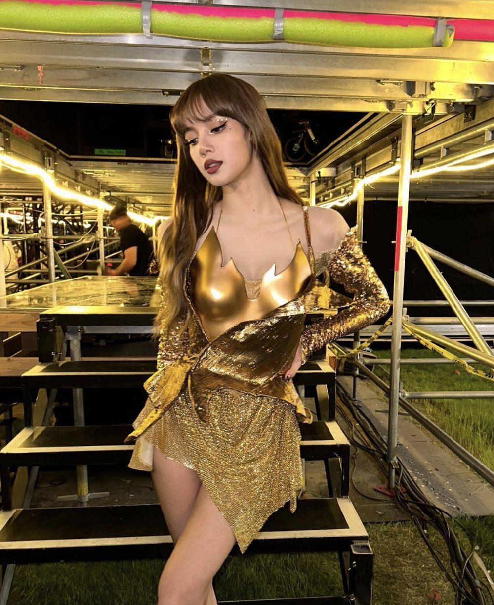 Lalisa Manoban Coachella