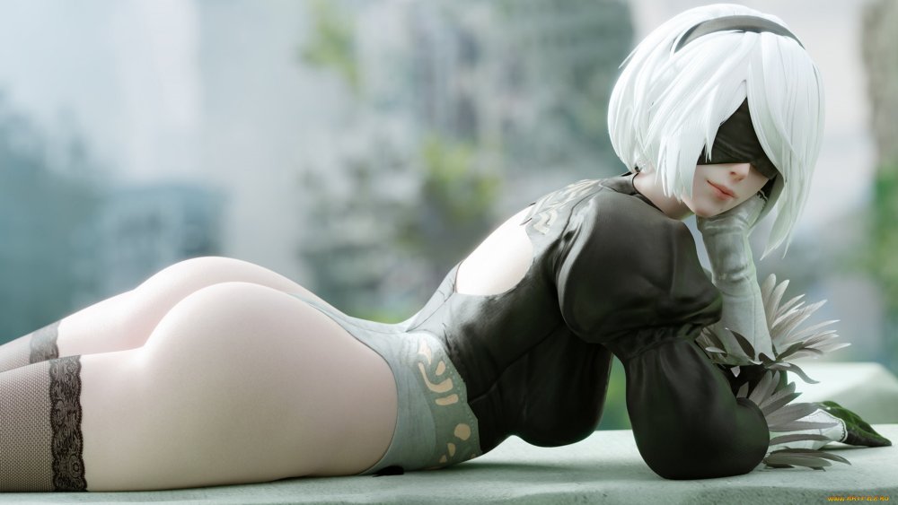 B yorha