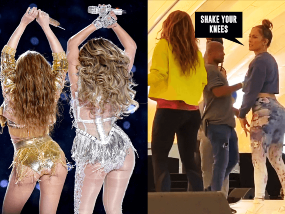 Jennifer Lopez Tverk