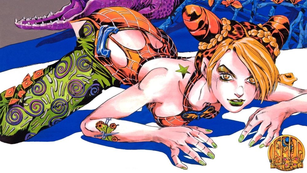 Jolyne kujo