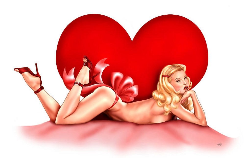 Erotic Valentine