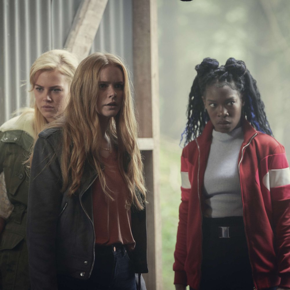 Abigail Lapell 2019 Getaway