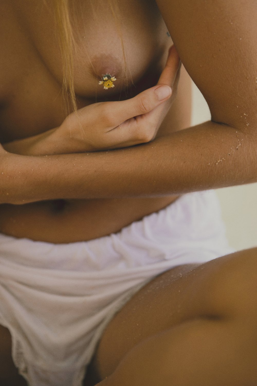 Model Inca Williams Nude