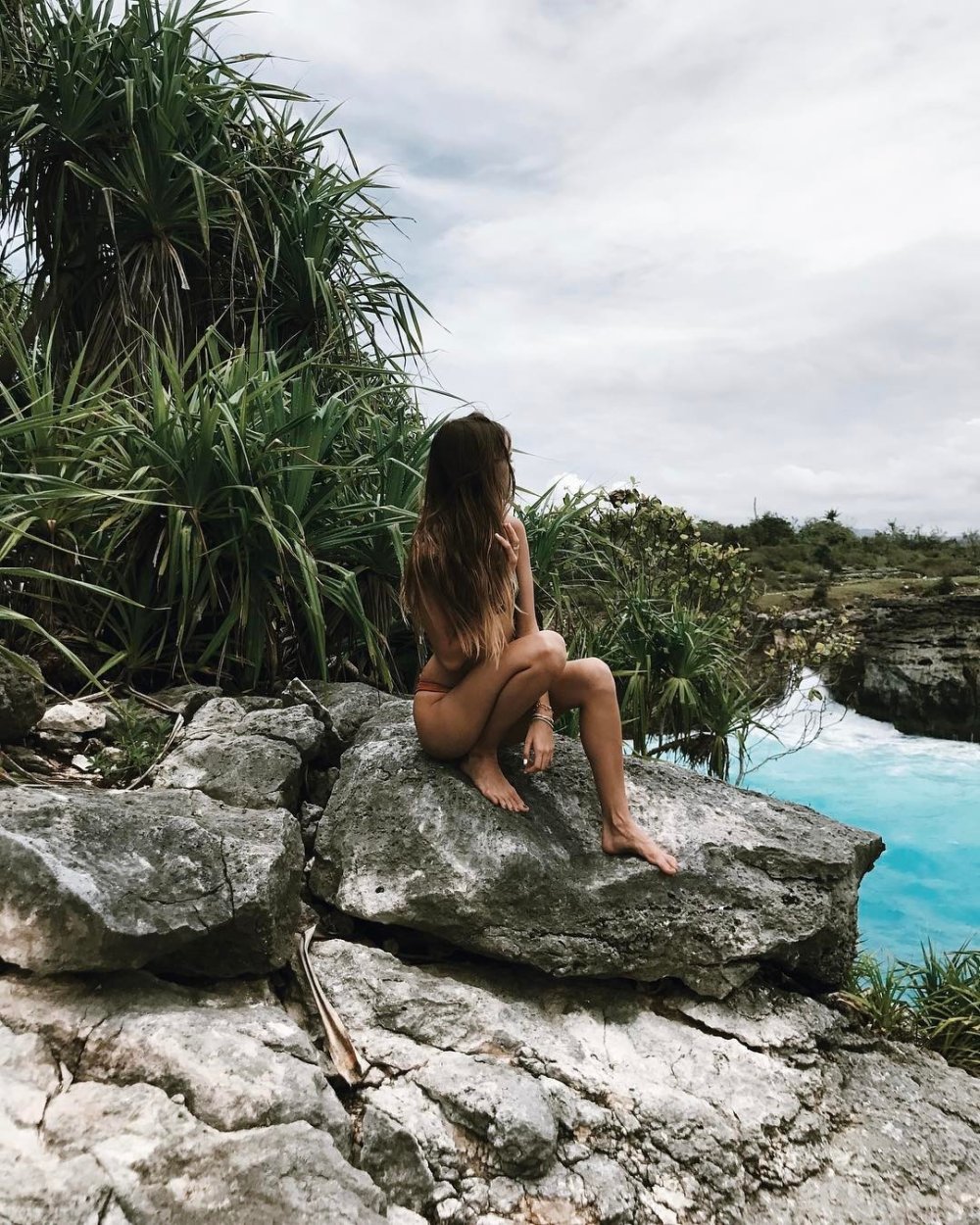 Inka Williams nudismo