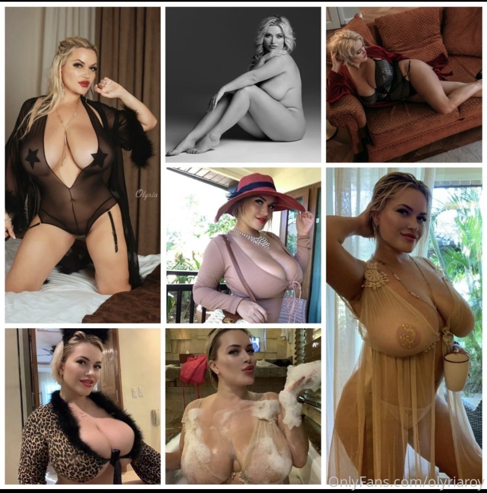 Oliria Roy photo naked fuck